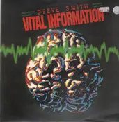 Steve Smith And Vital Information - Vital Information