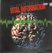 LP - Steve Smith Vital Information - Vital Information