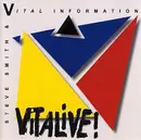CD - Steve Smith & Vital Information - Vitalive!