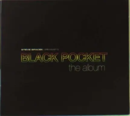 Steve Spacek - Black Pocket