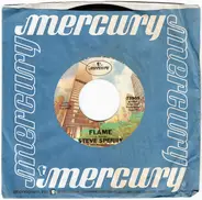 Steve Sperry - Flame / Comin' Through To You