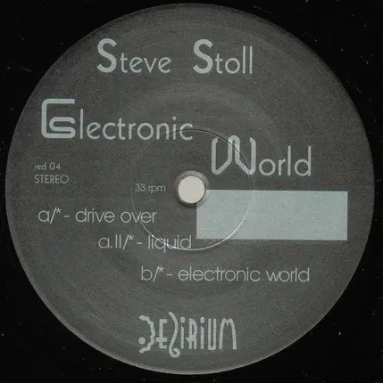 Steve Stoll - Electronic World