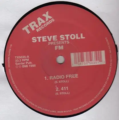 Steve Stoll - FM