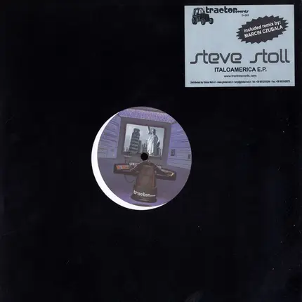 Steve Stoll - Italoamerica E.P