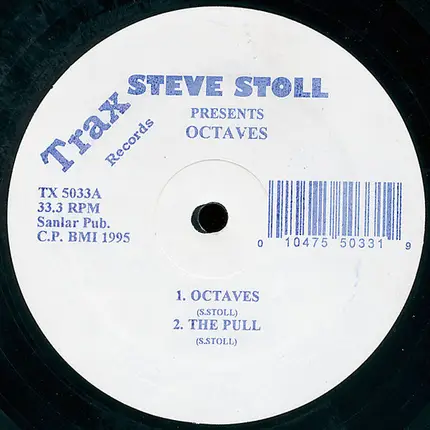 Steve Stoll - Octaves
