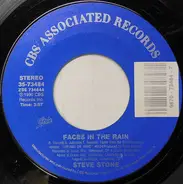 Steve Stone - Faces In The Rain