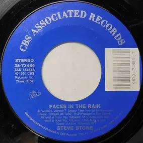 Steve Stone - Faces In The Rain