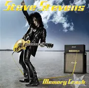 CD - Steve Stevens - Memory Crash - Promo