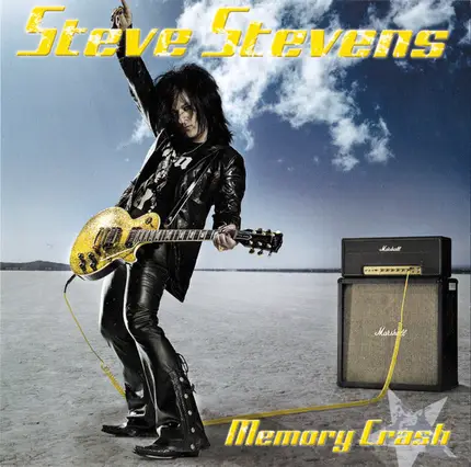 Steve Stevens - Memory Crash