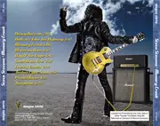 CD - Steve Stevens - Memory Crash - Promo