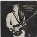 7'' - Steve Martin And The Toot Uncommons - King Tut