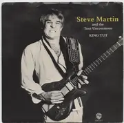 7'' - Steve Martin And The Toot Uncommons - King Tut