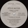 12'' - Steve Mathis - True Love