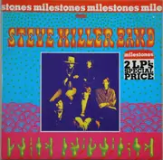 Double LP - Steve Miller Band - Children Of The Future / Sailor