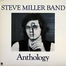 Double LP - Steve Miller Band - Anthology