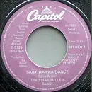 7'' - Steve Miller Band - Abracadabra