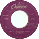 7'' - Steve Miller Band - Abracadabra