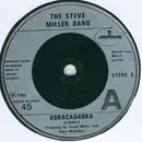 7'' - Steve Miller Band - Abracadabra