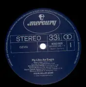 LP - Steve Miller Band - Fly Like An Eagle