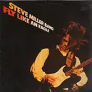 LP - Steve Miller Band - Fly Like An Eagle