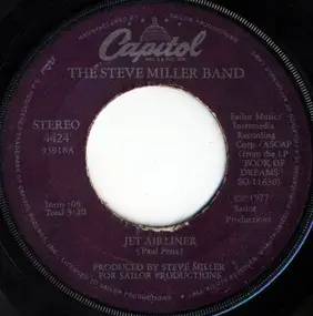 Steve Miller Band - Jet Airliner