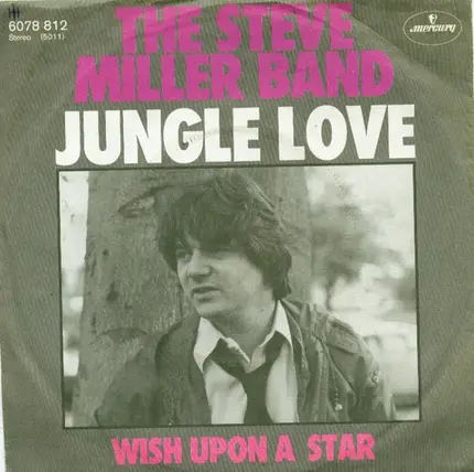 Steve Miller Band - Jungle Love