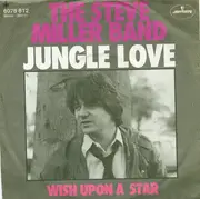 7'' - Steve Miller Band - Jungle Love