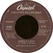 Steve Miller Band - Jungle Love