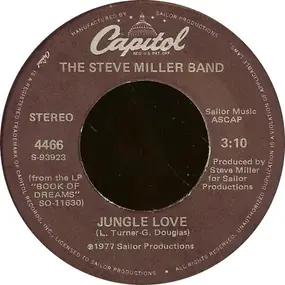 Steve Miller Band - Jungle Love