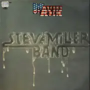 LP - Steve Miller Band - Masters Of Rock