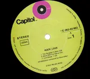 LP - Steve Miller Band - Rock Love