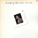 LP - Steve Miller Band - The Best Of Steve Miller 1968-1973