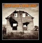 CD - Steven Casper & Cowboy Angst - Trouble
