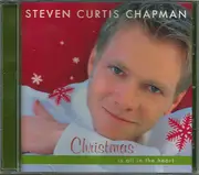 CD - Steven Curtis Chapman - Christmas Is All In The Heart