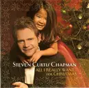 CD - Steven Curtis Chapman - All I Really Want For Christmas