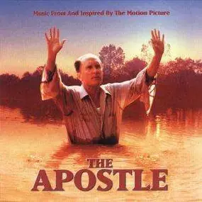 Steven Curtis Chapman - The Apostle - Music From And Inspired By The Motion Picture