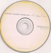 CD - Steven Curtis Chapman - All About Love