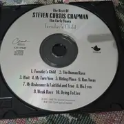 CD - Steven Curtis Chapman - The Best Of Steven Curtis Chapman The Early Years - Tuesday's Child