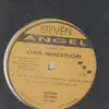 12inch Vinyl Single - Steven Angel - One Question