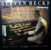 Steven Becks - Steven Becks 'Solo' Auf Technics Orgel