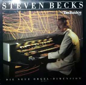 Steven Becks - Steven Becks 'Solo' Auf Technics Orgel