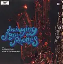 LP - Steven Black and his Swinging Saxophones - Swinging Saxophones