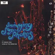 Steven Black and his Swinging Saxophones - Swinging Saxophones