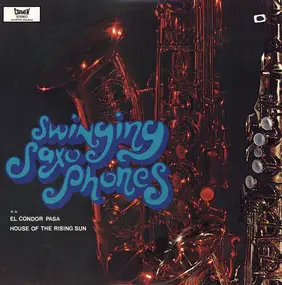 CK - Swinging Saxophones