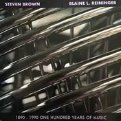 Steven Brown - 1890 . 1990 One Hundred Years Of Music