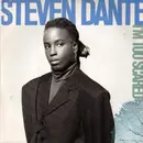 7inch Vinyl Single - Steven Dante - I'm Too Scared