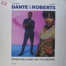 12inch Vinyl Single - Steven Dante & Juliet Roberts - Never Had A Love Like This Before