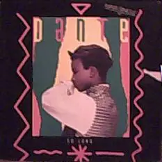 Steven Dante - So Long / Lovin' Eyes