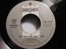 7inch Vinyl Single - Steven Dante - Why Can't You Sit Still?