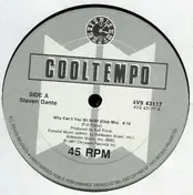 steven dante - Why Can't You Sit Still